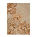 Poppy Bronze Rug image 1