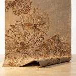 Poppy Bronze Rug image 4
