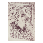 Poseidon Black Rug image 1