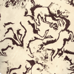 Poseidon Black Rug image 2