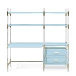 Puzzled Bookcase / Desk image 2