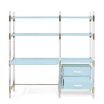 Puzzled Bookcase / Desk image 3