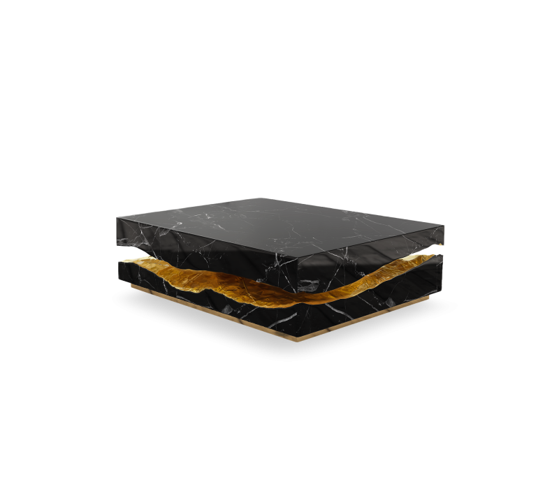 Quarry Center Table