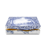 Quarry Tiles Center Table image 1