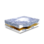 Quarry Tiles Center Table image 3