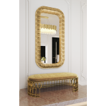 Ring Rectangular Mirror image 3