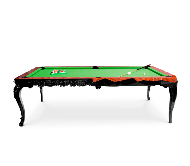 Royal Green Snooker