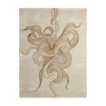 Serpenti Beige Rug image 1