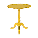 Shield Side Table image 1