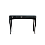 Soho Black Console image 1