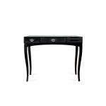 Soho Black Console image 2