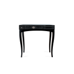 Soho Black Console image 3