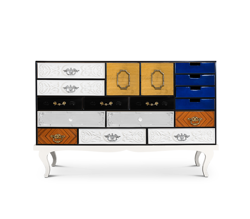 Soho Sideboard