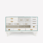 Soho White Sideboard image 1