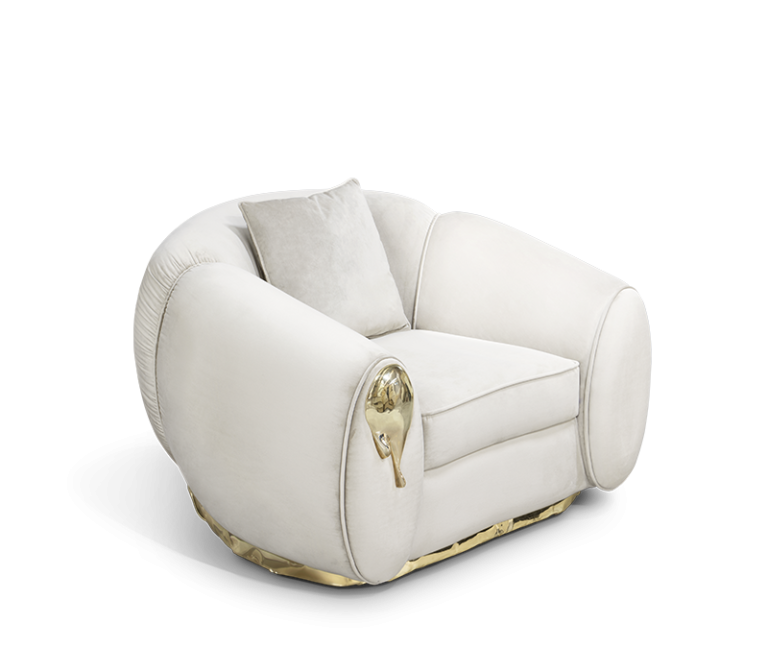 Soleil Armchair