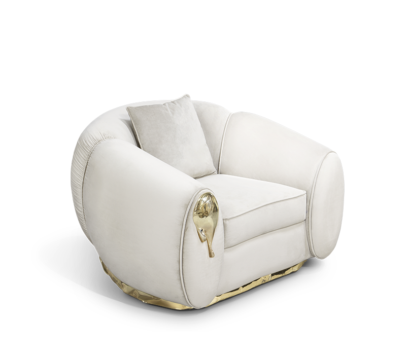 Soleil Armchair