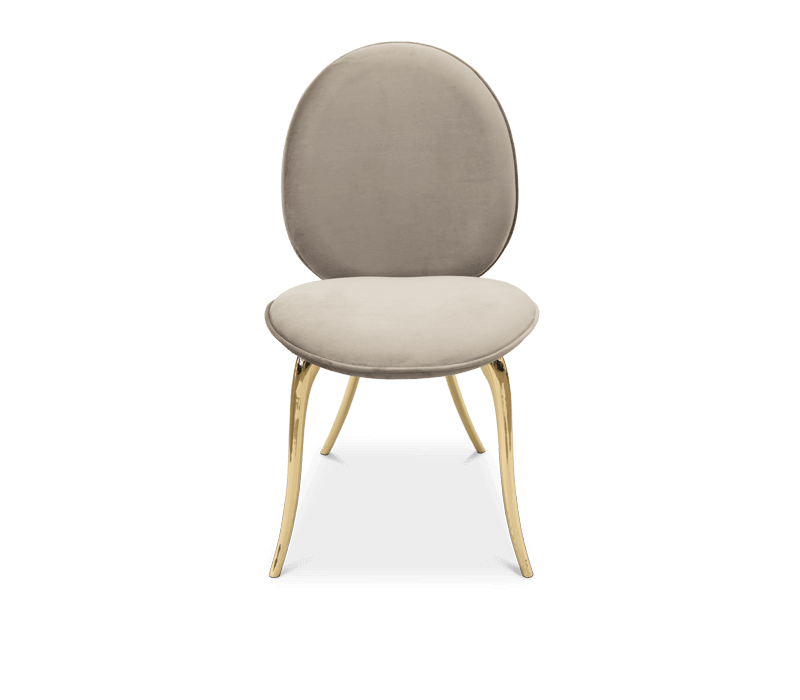 Soleil Cream Chair