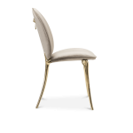 Soleil Cream Chair image 3