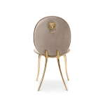 Soleil Cream Chair image 4