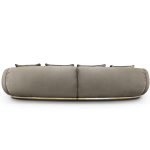 Soleil Curved Sofa image 4