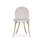 Soleil Dublin Sand Chair image 1