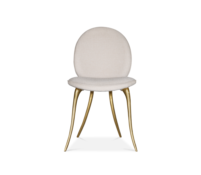 Soleil Dublin Sand Chair