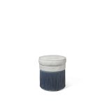 Sophia Fabric Stool image 1
