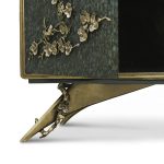Spellbound Peacock Feather Cabinet image 4