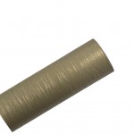 Striped Tube Brass