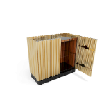Symphony 2 Doors Sideboard image 4