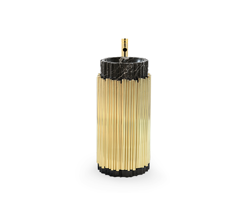 Symphony Black Freestand