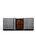 Symphony Nickel Sideboard image 2