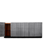 Symphony Nickel Sideboard image 3