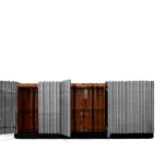 Symphony Nickel Sideboard image 4