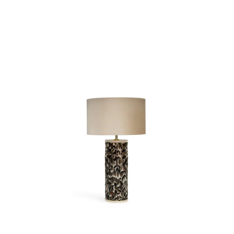Tailor Folie Feather Table Lamp