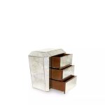 Tamara 3 Drawers Nightstand image 2