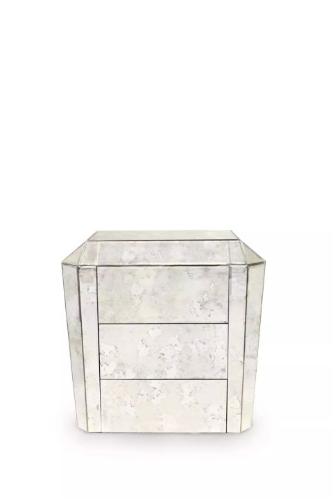 Tamara 3 Drawers Nightstand