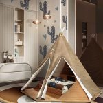 Teepee Room Bed/Room image 2