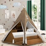 Teepee Room Bed/Room image 3