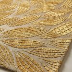 Terra Wheat Rug image 2