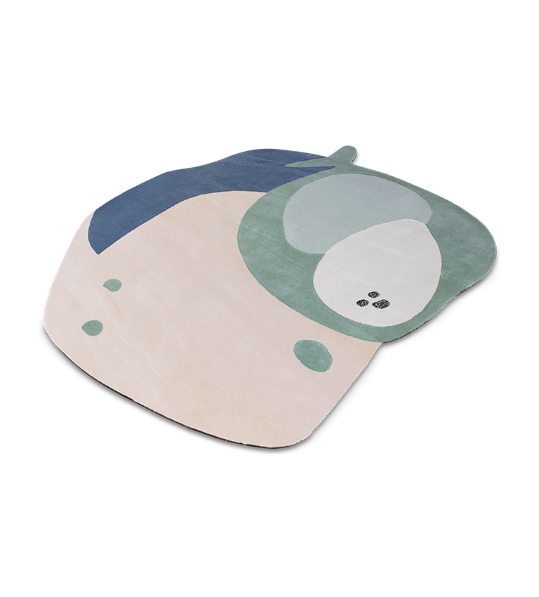 The Whale’s Tale Rug