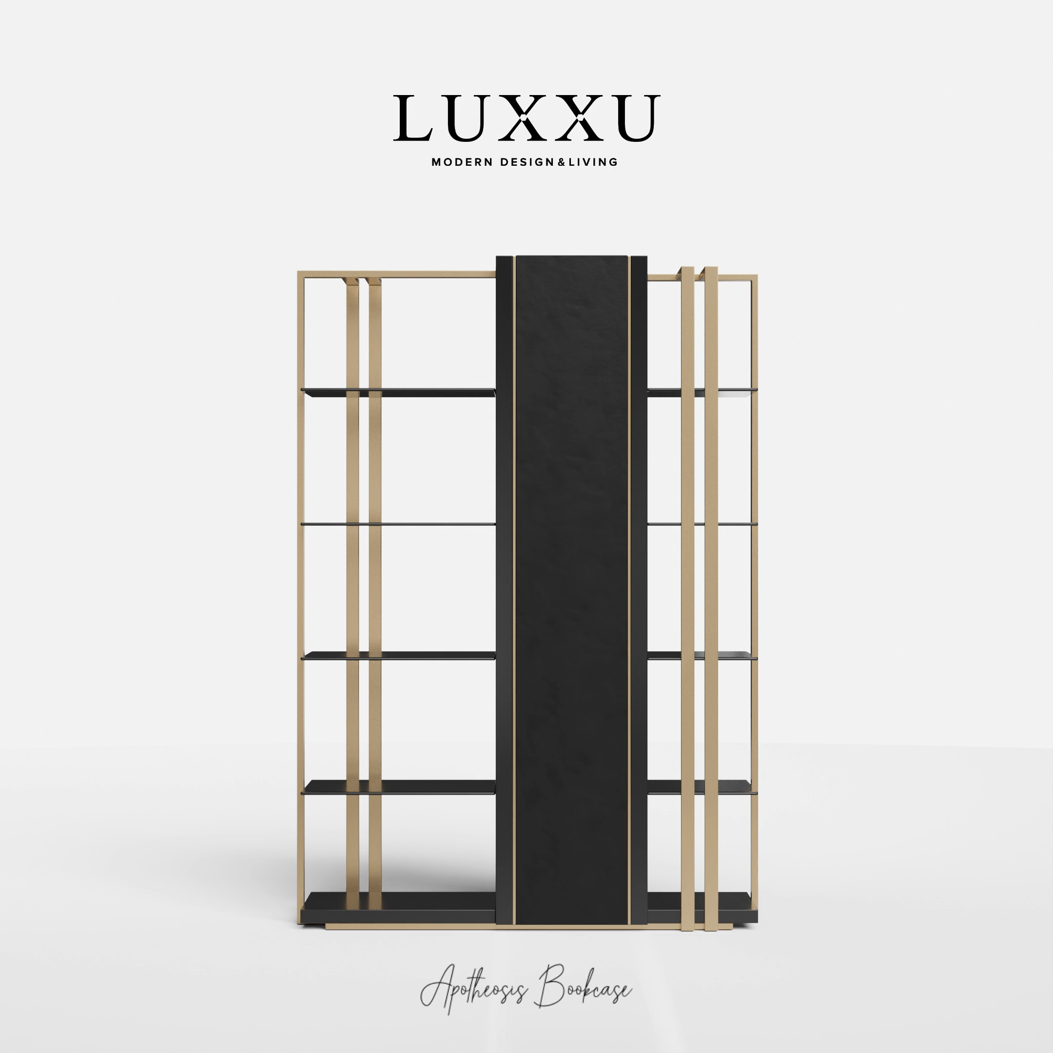 Apotheosis Bookcase