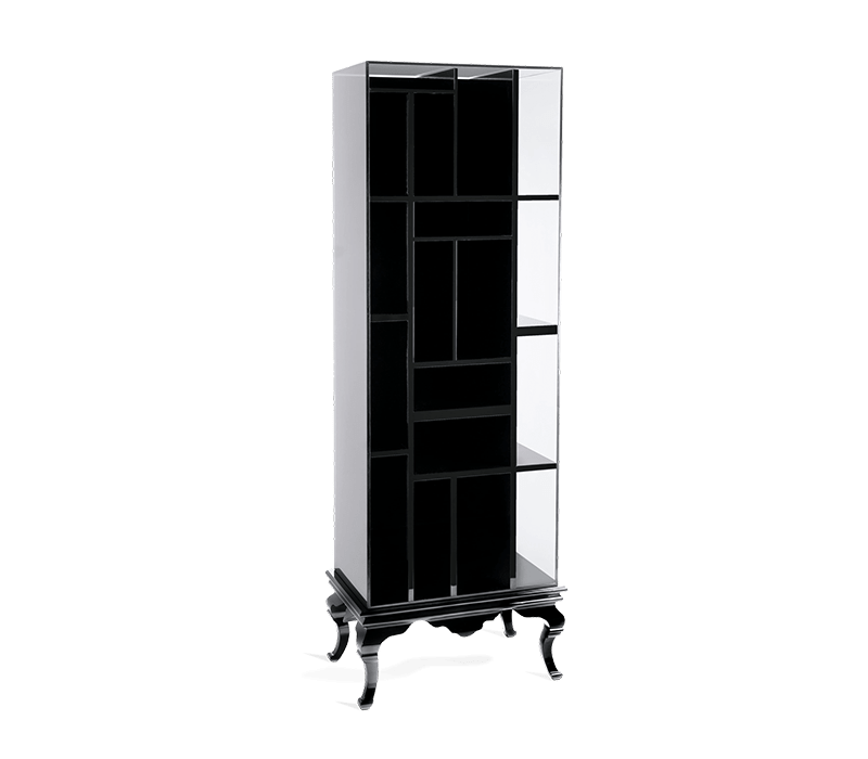 Tower Bookcase