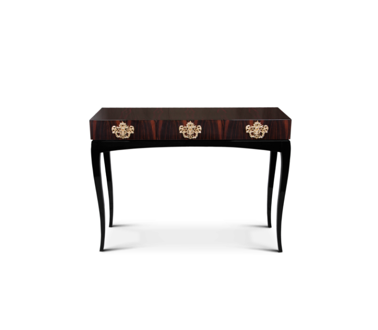 Trinity Rosewood Console