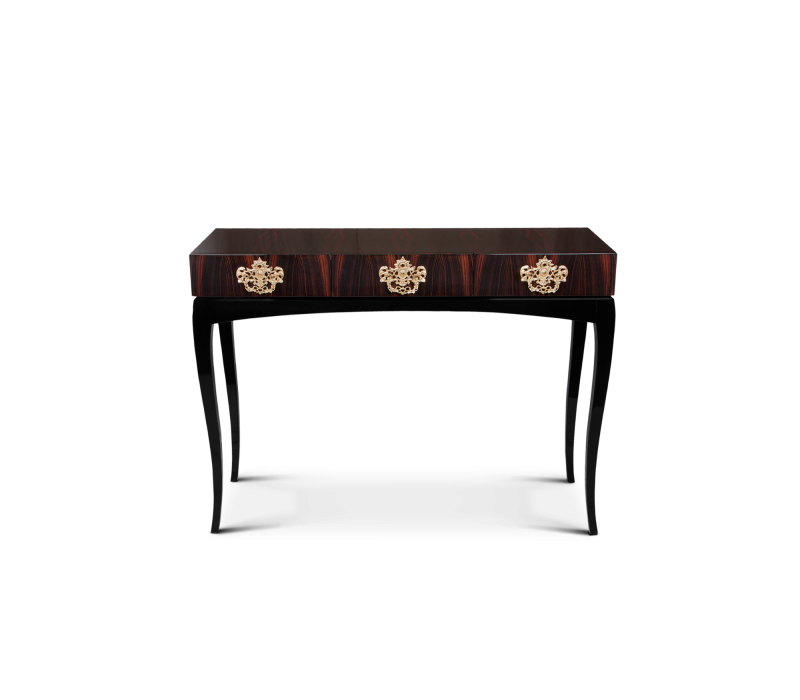 Trinity Rosewood Console