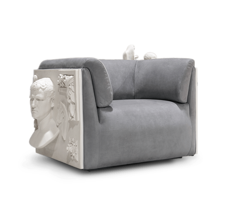 Versailles Armchair
