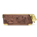Voltaire Walnut Sideboard image 1