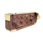Voltaire Walnut Sideboard image 3