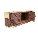 Voltaire Walnut Sideboard image 4