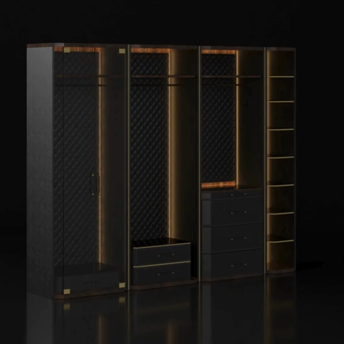 Waltz Closet